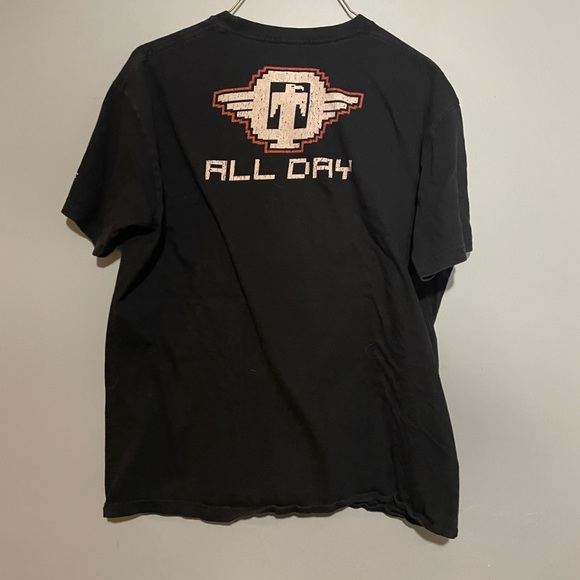 Vintage 8 Bit Kimbo Slice Tapout shirt - Picture 5 of 5